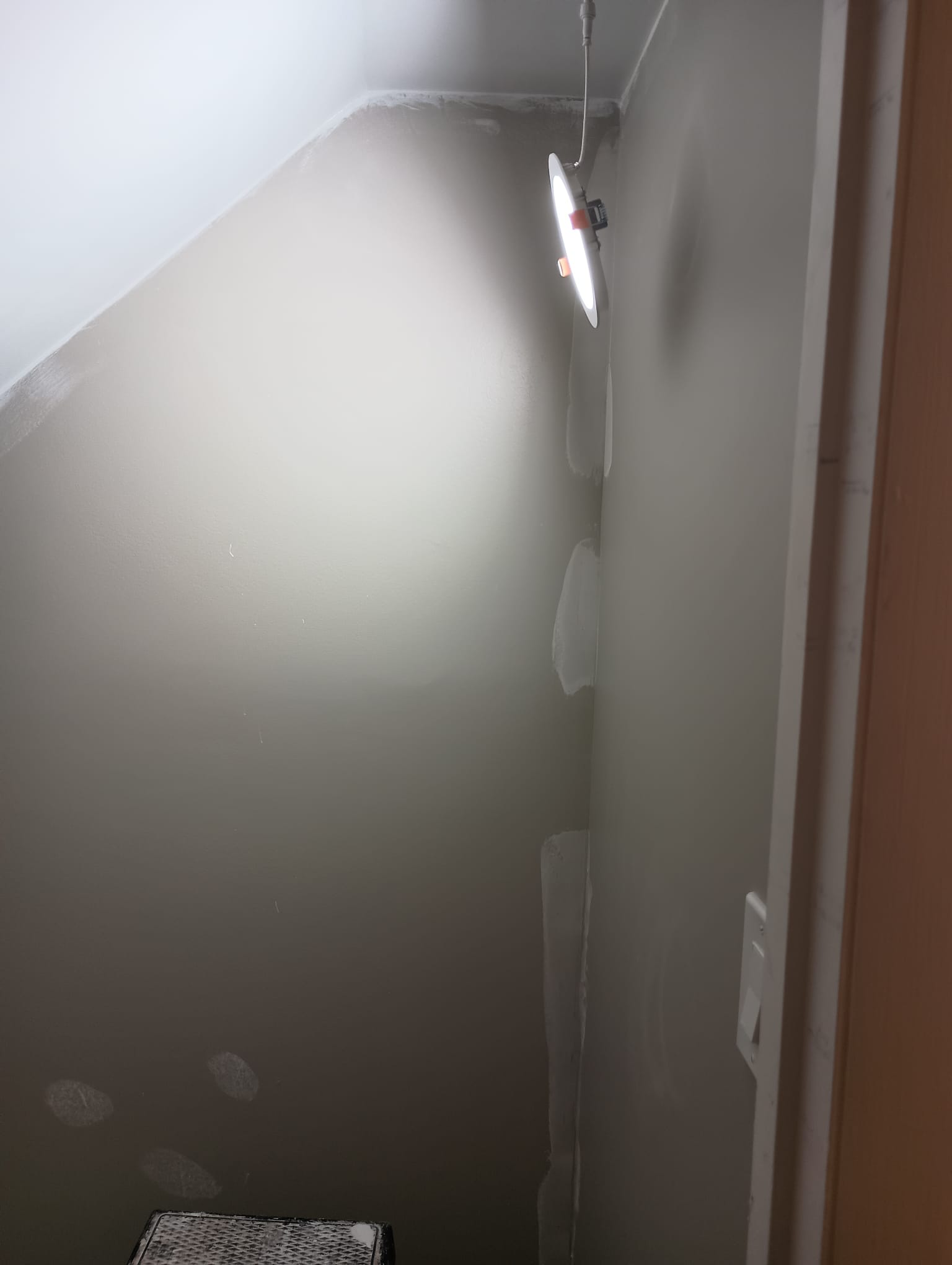 Drywall Installation Repair - Image